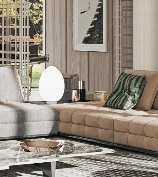 鋁合金櫥柜柜體，柜體照明怎么設(shè)計(jì)？