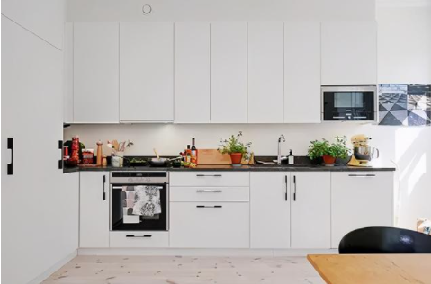 定制整體櫥柜：櫥柜的柜體、臺面和五金，怎么選最實(shí)用