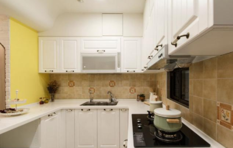 櫥柜臺面設(shè)計(jì)，櫥柜柜體用什么板材好？