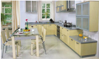 沈陽(yáng)櫥柜門(mén)板廠：櫥柜門(mén)常見(jiàn)材質(zhì)有哪些？哪種材質(zhì)的櫥柜門(mén)實(shí)用？