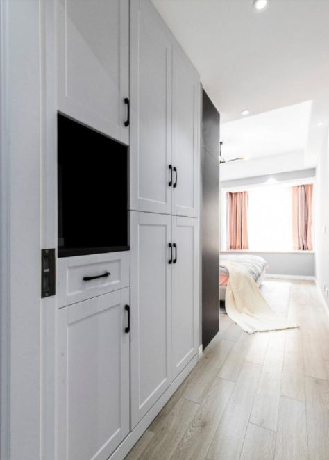 新房簡約裝修設計，新房裝修五金配件怎么選？