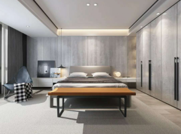 刨花板密度板價格：刨花板中的實力派 定向刨花板風(fēng)靡家具行業(yè)