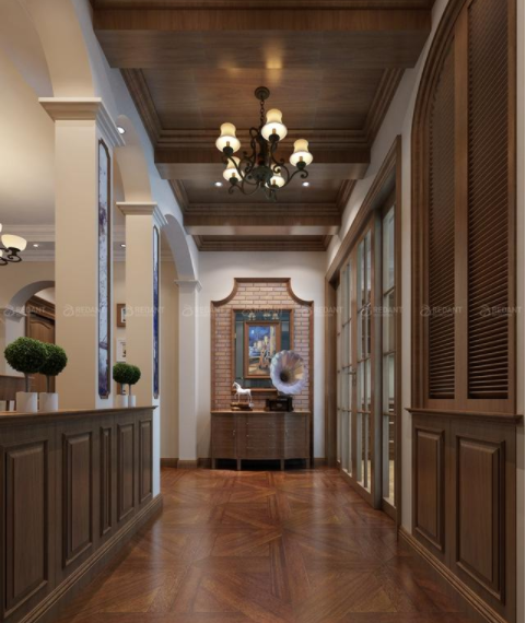 加盟定制家具衣柜：定制衣柜用什么板材好，選顆粒板還是生態(tài)板？