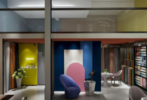 十大藝術(shù)涂料效果圖：藝術(shù)涂料墻面，不止是墻面