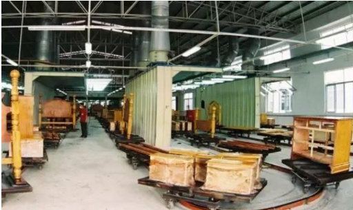 【可卸式木制家具】現(xiàn)代木制家具制造技術(shù)進(jìn)展