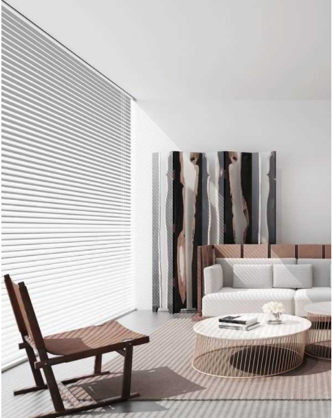 簡約風格家裝效果圖：現(xiàn)代簡約風格中家具的搭配有什么技巧？