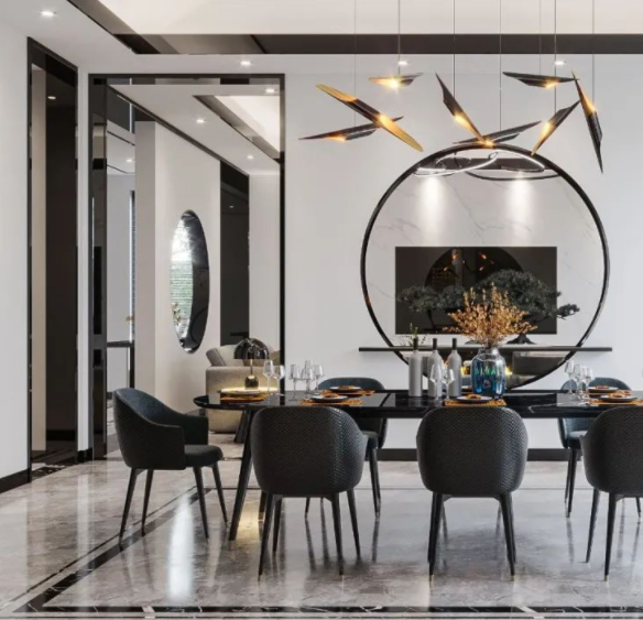 【成都軟裝風(fēng)格】新中式裝修風(fēng)格，軟裝如何搭配