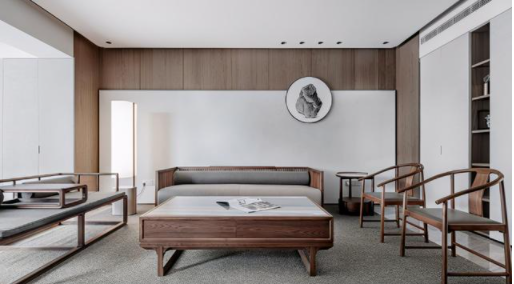 新中式別墅家具設(shè)計(jì)：中式與新中式的區(qū)別是什么？