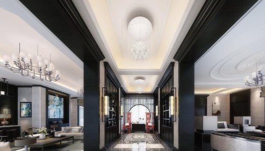 新古典風(fēng)格設(shè)計(jì)元素有哪些？