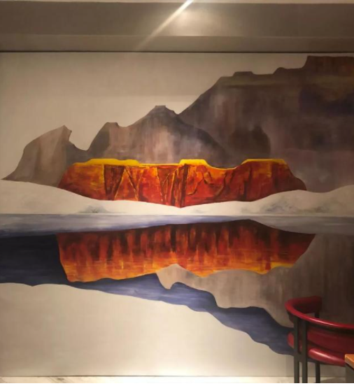 簡(jiǎn)單墻面裝飾畫：別墅裝飾畫定制哪個(gè)品牌做得好？