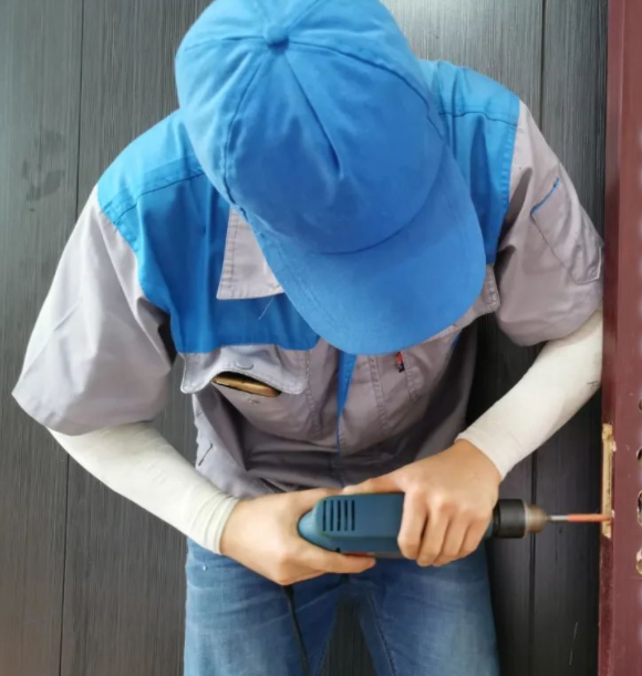 【昆山指紋鎖品牌】智能鎖安裝要符合哪些要求？