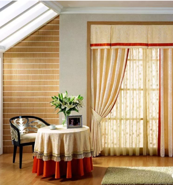 客廳窗簾什么顏色好，窗簾顏色選擇有哪些講究？窗簾圖案有哪些忌諱？