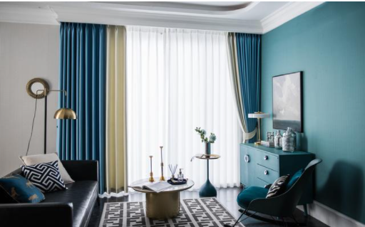 【窗簾裝飾模型】智能窗簾和電動窗簾有哪些區(qū)別？