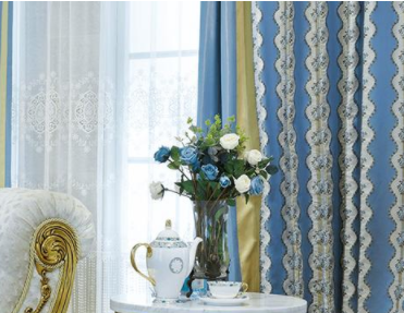 【窗簾布料批發(fā)】進(jìn)口窗簾布料哪種布料比較好？