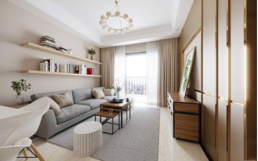 【窗簾掛桿怎么掛】用全遮光窗簾還是透光？窗簾遮光率應(yīng)該這么選？