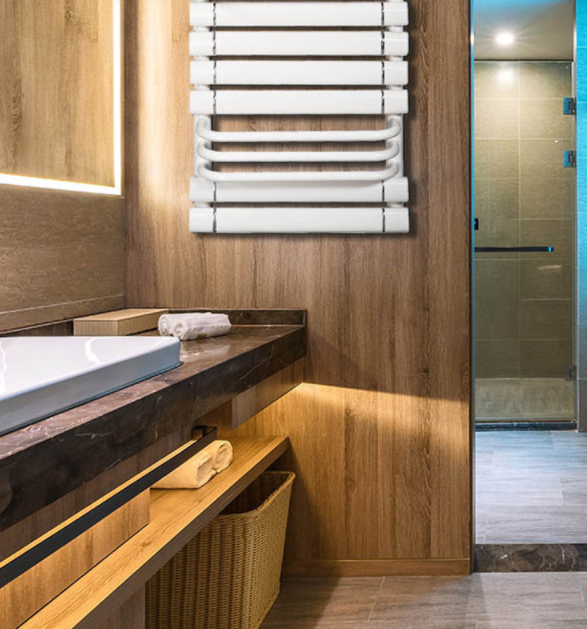 衛(wèi)浴潔具五金：衛(wèi)浴暖氣片安裝注意這些問題！