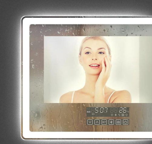 衛(wèi)浴裝修招商：有沒有必要安裝智能衛(wèi)浴鏡？