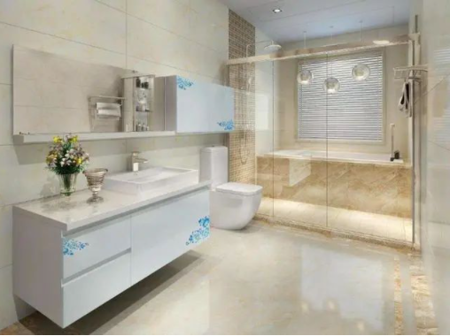 門窗安裝設(shè)計(jì)：衛(wèi)浴門窗防潮防腐最重要，看看人家都怎么裝的？