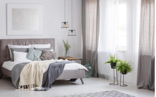 家裝吊頂天花設(shè)計(jì)：臥室需要吊頂嗎？吊頂高度是多少？