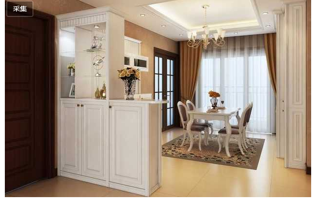 【玄關(guān)柜設(shè)計(jì)】玄關(guān)門廳柜安裝方法，讓你的家更美觀！