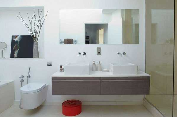 【佛山定做浴室柜】浴室柜安裝不知道怎么入手？這些小知識可以幫到您