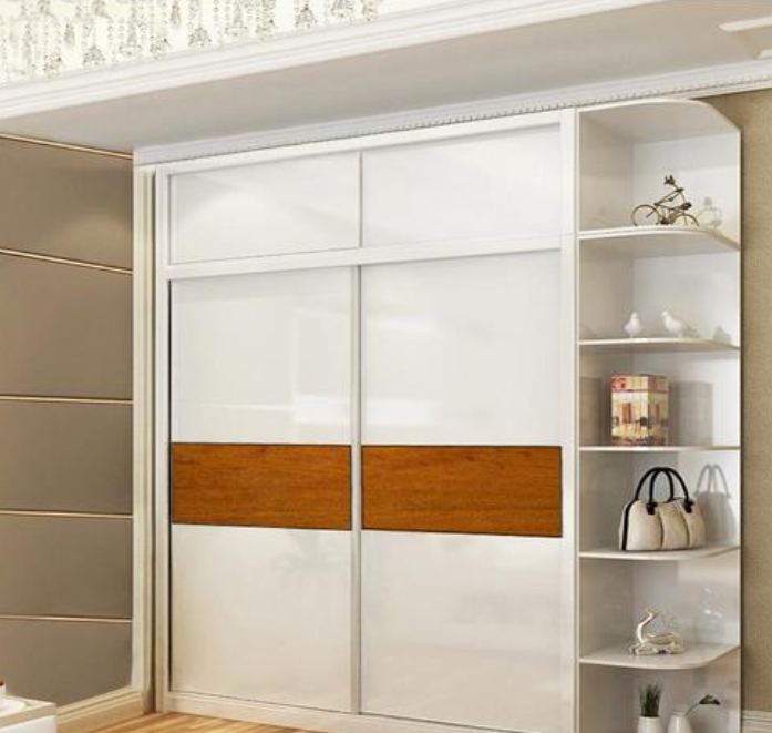 【實(shí)木衣柜品牌】衣柜滑動(dòng)門、滑軌的詳細(xì)安裝步驟