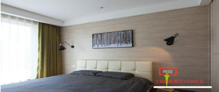 【床頭柜尺寸高度】床頭柜的高度安裝要求是怎樣的？