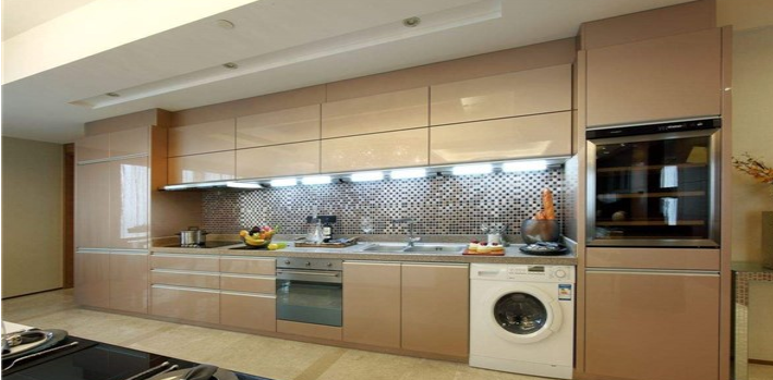 【整體櫥柜品牌】廚房櫥柜的安裝細(xì)節(jié)，廚房地面柜安裝詳細(xì)步驟