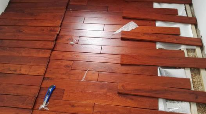 【復合實木地板安裝】實木地板安裝細節(jié)注意事項，實木地板安裝地面要求