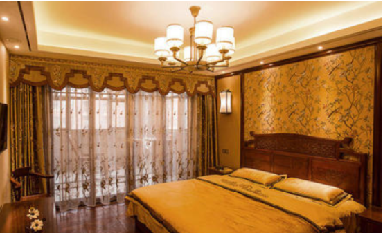 【新中式窗簾】裝修用中式窗簾有哪些優(yōu)缺點(diǎn)？