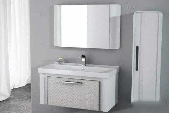 【杭州古典浴室柜】浴室柜安裝，在裝修中就能快速完成安裝!