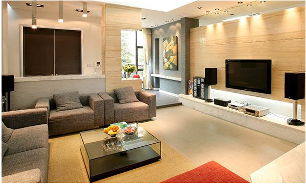 【小復(fù)式裝修效果圖】復(fù)式裝修設(shè)計之風(fēng)水禁忌,復(fù)式住宅風(fēng)水