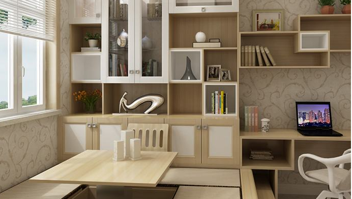 上海衣柜定制為什么比木工打的柜子貴？