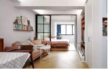 【精品小戶型裝修風格】小戶型裝修設計技巧,如何利用家具節(jié)省空間?