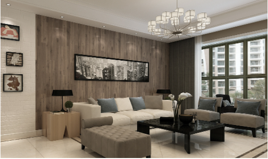 【客廳裝修設計效果圖】客廳裝修設計之客廳飄窗裝修要注意什么？