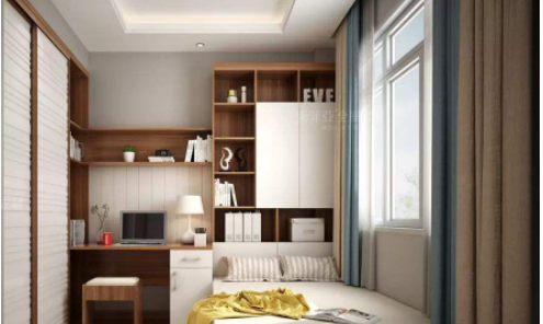 【加盟定制衣柜】定制衣柜使用顆粒板還是生態(tài)板，哪種更好？