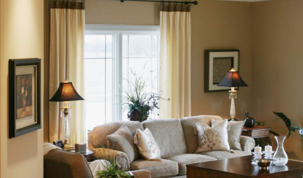 【杭州窗簾制作】卡依淋定制窗簾，選窗簾的講究攻略