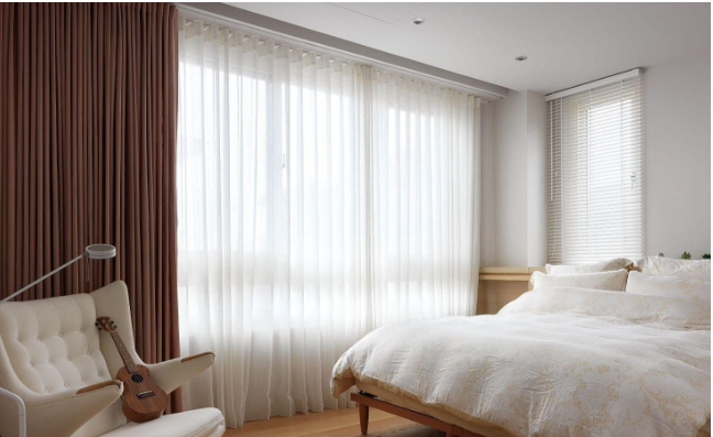 【窗簾如何裝飾】新家居窗簾裝飾，家裝窗簾的選擇注意事項