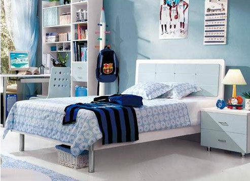 【實(shí)木兒童床尺寸】現(xiàn)代兒童床種類有哪些,常見(jiàn)兒童床介紹