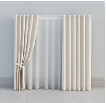 北京窗簾定做需求哪些輔料，窗簾布價(jià)格貴在哪里?