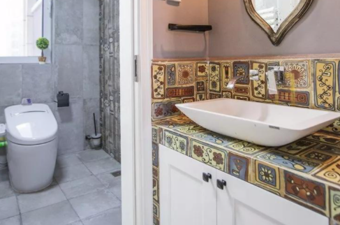 【衛(wèi)浴裝修效果圖】衛(wèi)浴間裝修細節(jié) ，衛(wèi)浴間裝修不能忽視的問題