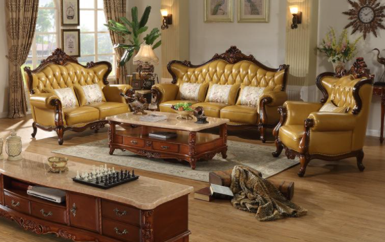 【全實(shí)木家具定制】實(shí)木家具好不好，實(shí)木制品開裂的緣由有哪些？