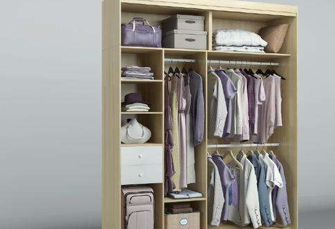 【全屋定制家具加盟】定制家具衣柜后如何保護(hù)實木制品預(yù)防變形開裂呢？