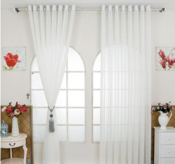 【窗簾軌道安裝價格】成都窗簾如何選擇，窗簾軌道的正確安裝方法