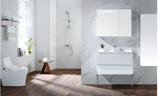 【家居裝修設計圖】家居裝修中衛(wèi)浴間家具如何選購？