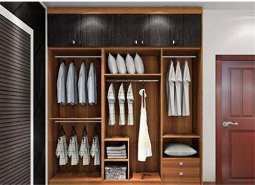 【家裝臥室衣柜】衣柜樣式有哪些,哪些適合臥室擺放？