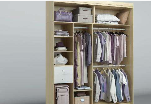 【定制家具衣柜品牌】定制家具衣柜后如何保護(hù)實(shí)木制品預(yù)防變形開(kāi)裂呢？