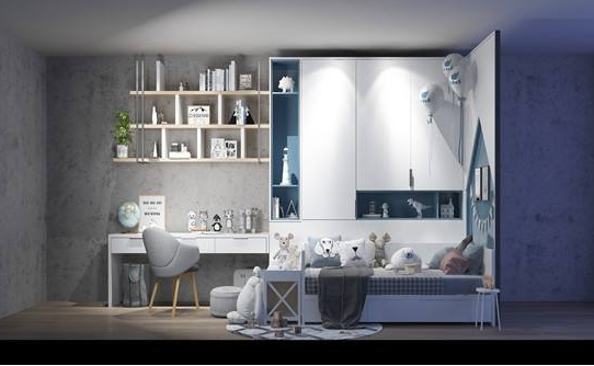 【時(shí)尚家居設(shè)計(jì)培訓(xùn)】家居設(shè)計(jì)方案之臥室衣柜有哪些好的設(shè)計(jì)方案？