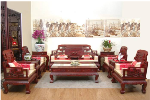 【老紅木家具中信】老紅木家具怎么維修，日常修理技巧及材料