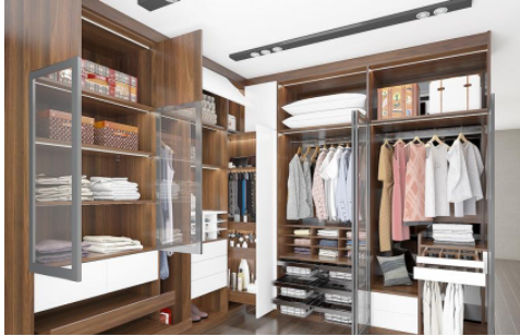 【歐派整體櫥柜】歐派衣柜選材是如何，歐派衣柜為何如此流行